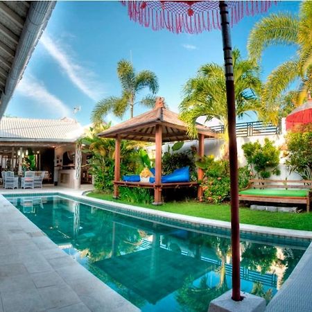 Coco Poco Villa Seminyak Exterior foto