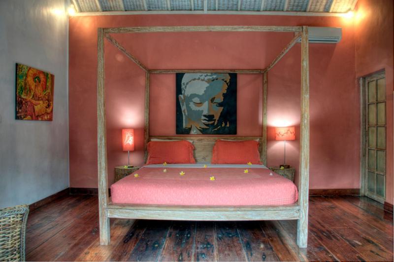Coco Poco Villa Seminyak Zimmer foto