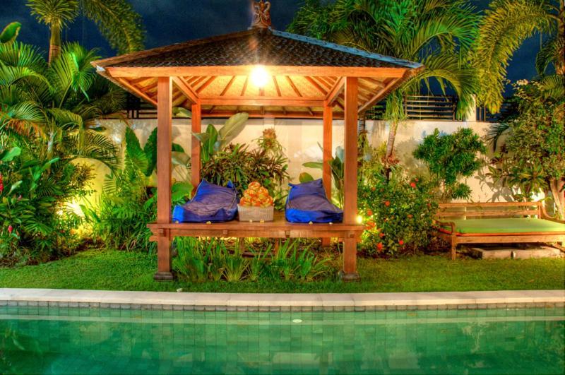 Coco Poco Villa Seminyak Zimmer foto