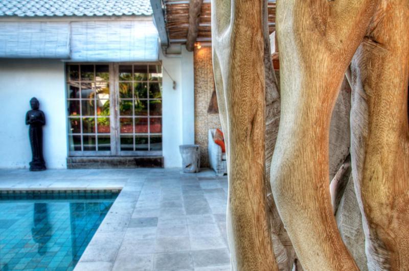Coco Poco Villa Seminyak Zimmer foto