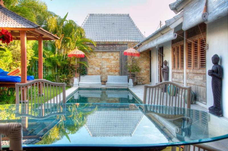 Coco Poco Villa Seminyak Zimmer foto