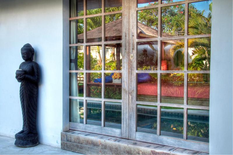 Coco Poco Villa Seminyak Zimmer foto