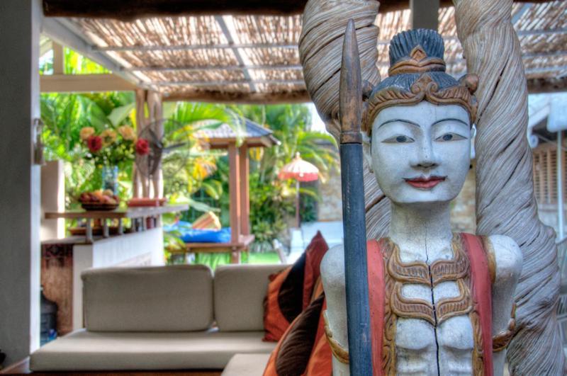Coco Poco Villa Seminyak Zimmer foto
