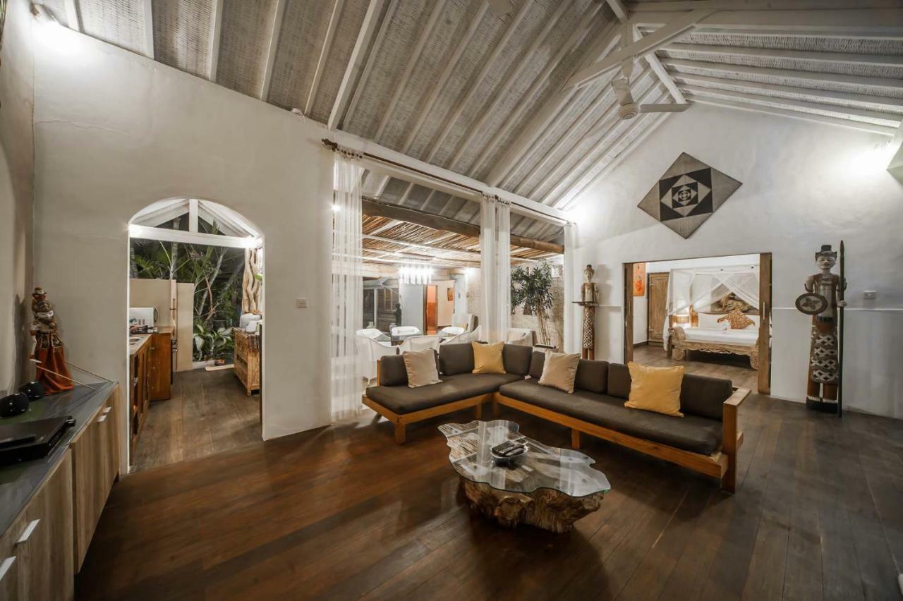 Coco Poco Villa Seminyak Exterior foto