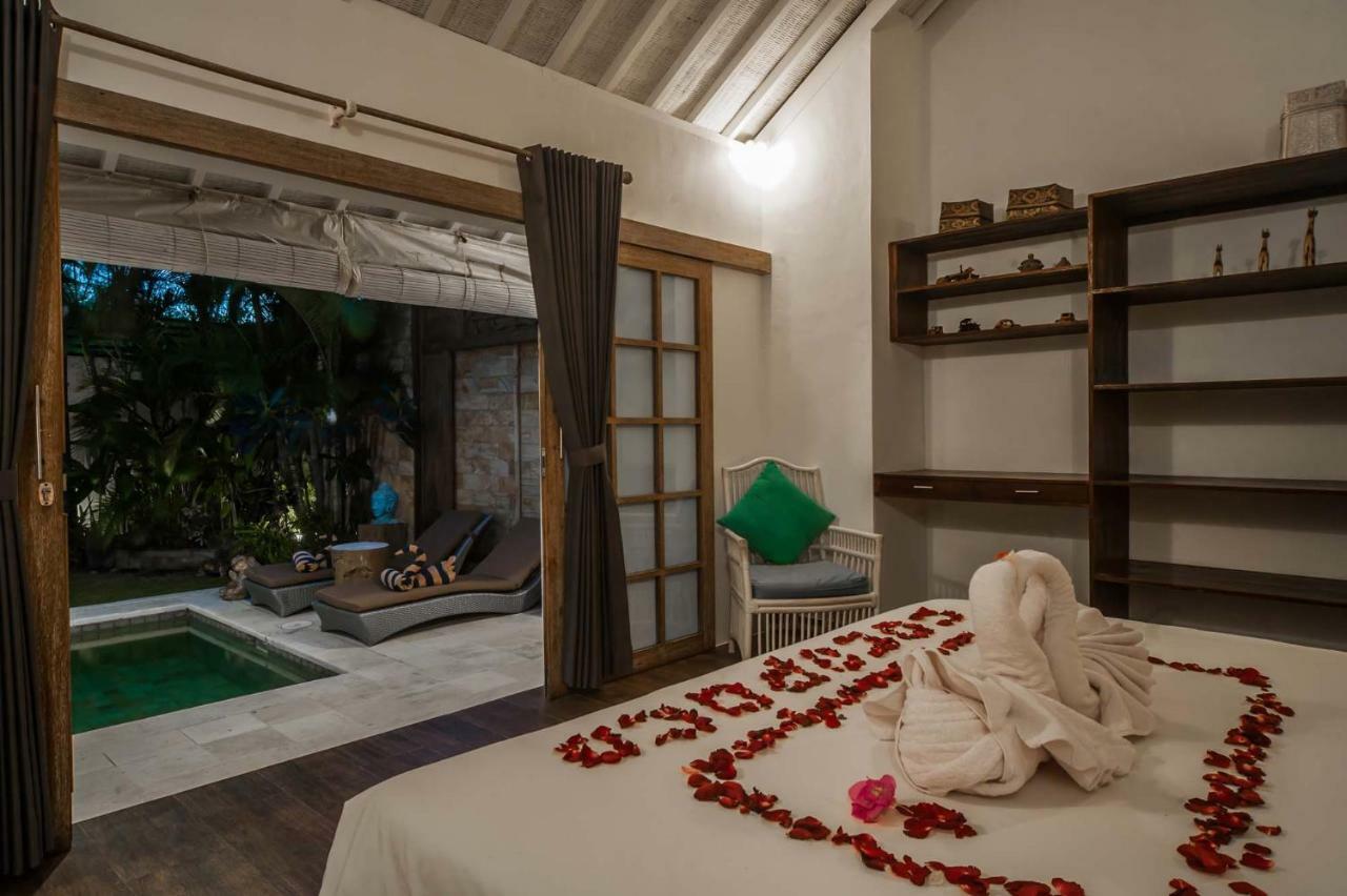 Coco Poco Villa Seminyak Exterior foto