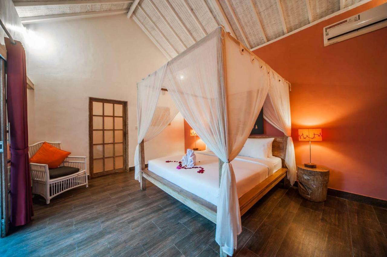 Coco Poco Villa Seminyak Exterior foto