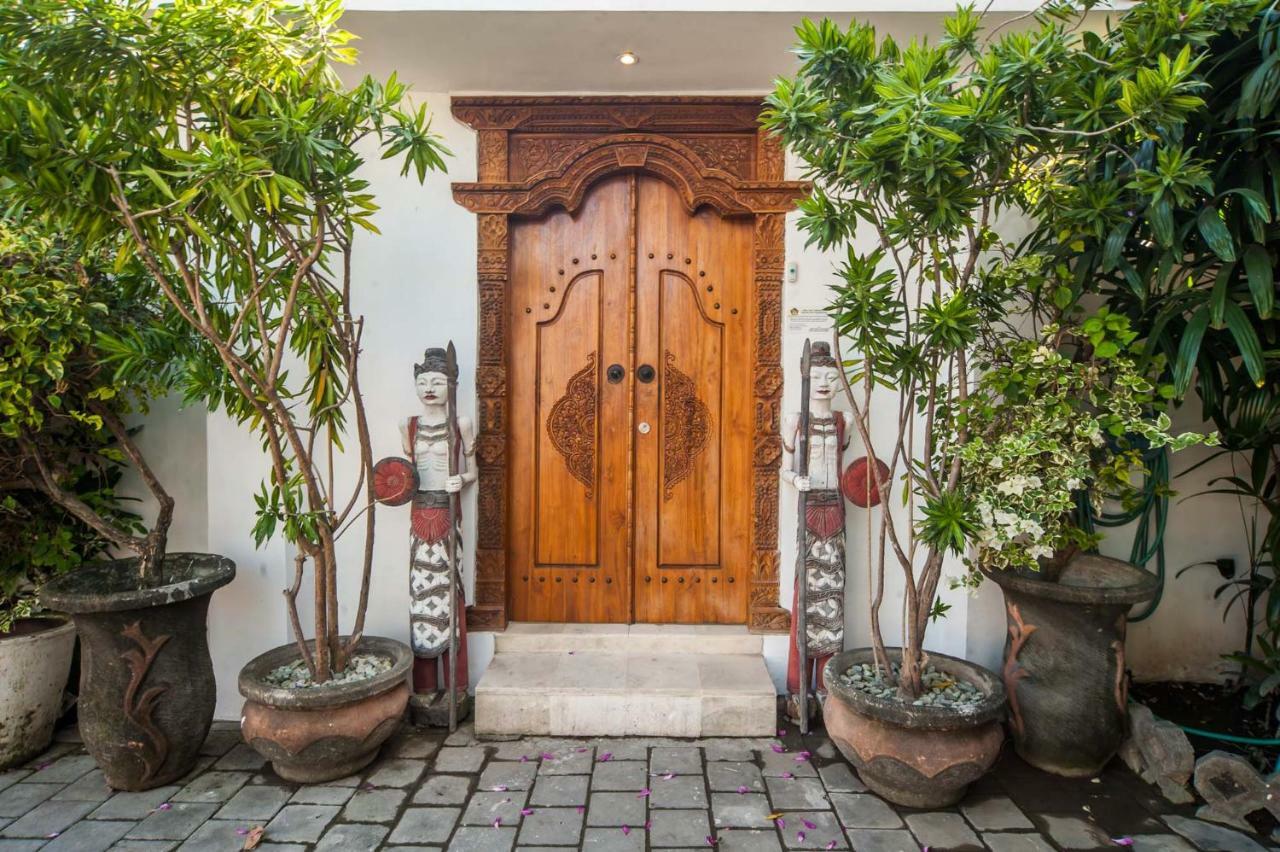 Coco Poco Villa Seminyak Exterior foto
