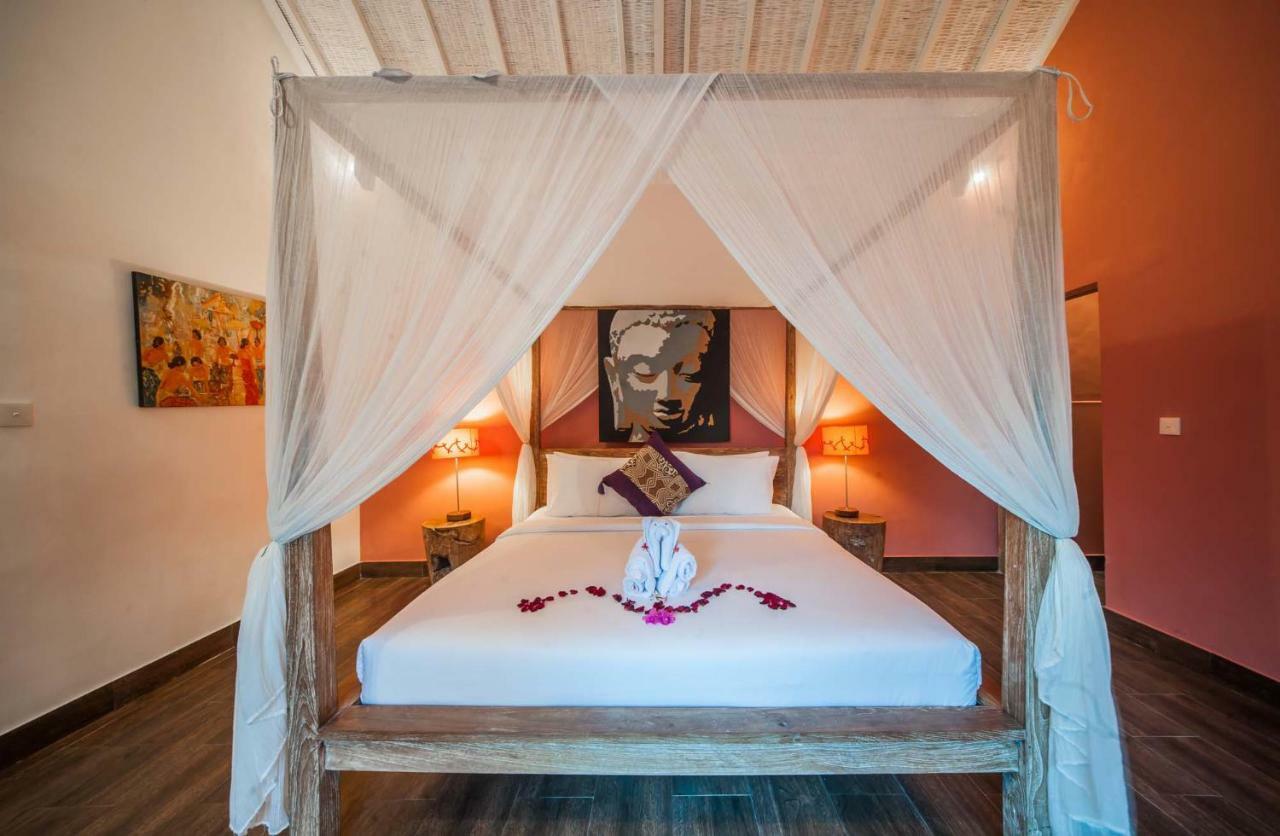 Coco Poco Villa Seminyak Exterior foto