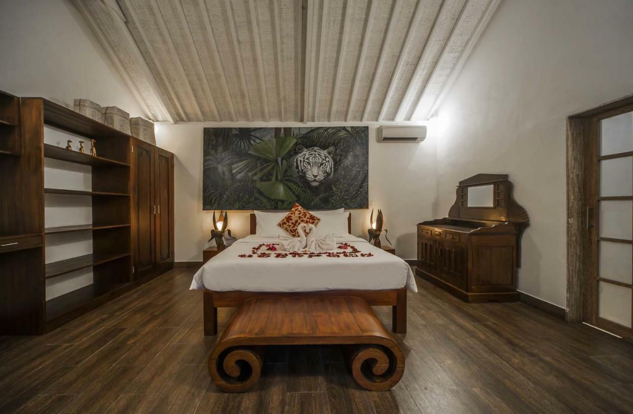 Coco Poco Villa Seminyak Exterior foto