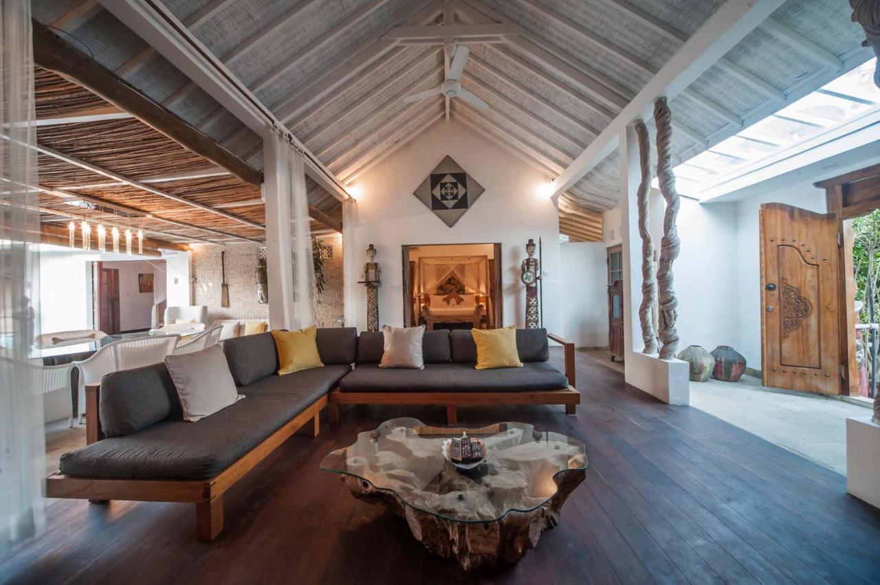 Coco Poco Villa Seminyak Exterior foto