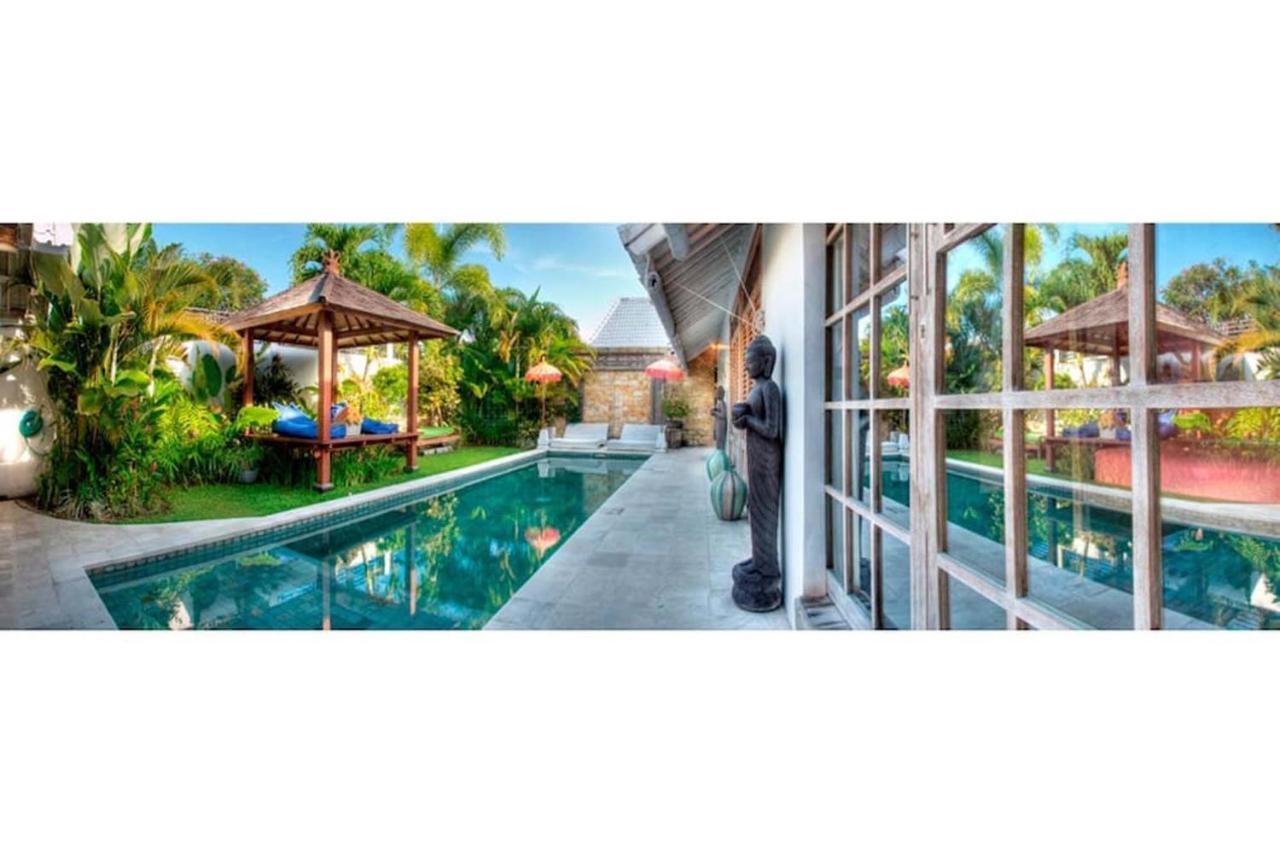 Coco Poco Villa Seminyak Exterior foto